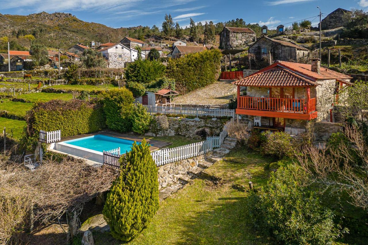 Guestready - Quintinha Casas Do Jardim 2 Villa Arcos de Valdevez Exterior photo