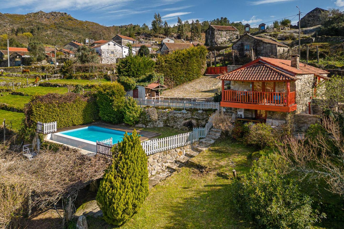Guestready - Quintinha Casas Do Jardim 2 Villa Arcos de Valdevez Exterior photo