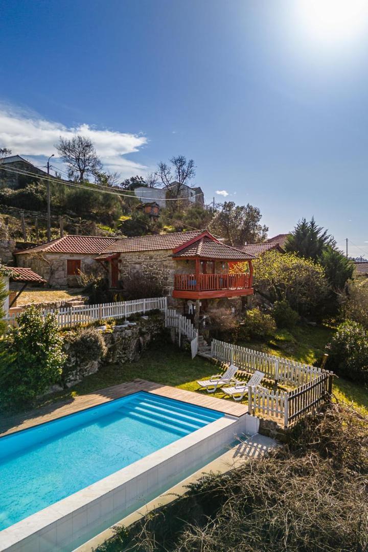 Guestready - Quintinha Casas Do Jardim 2 Villa Arcos de Valdevez Exterior photo