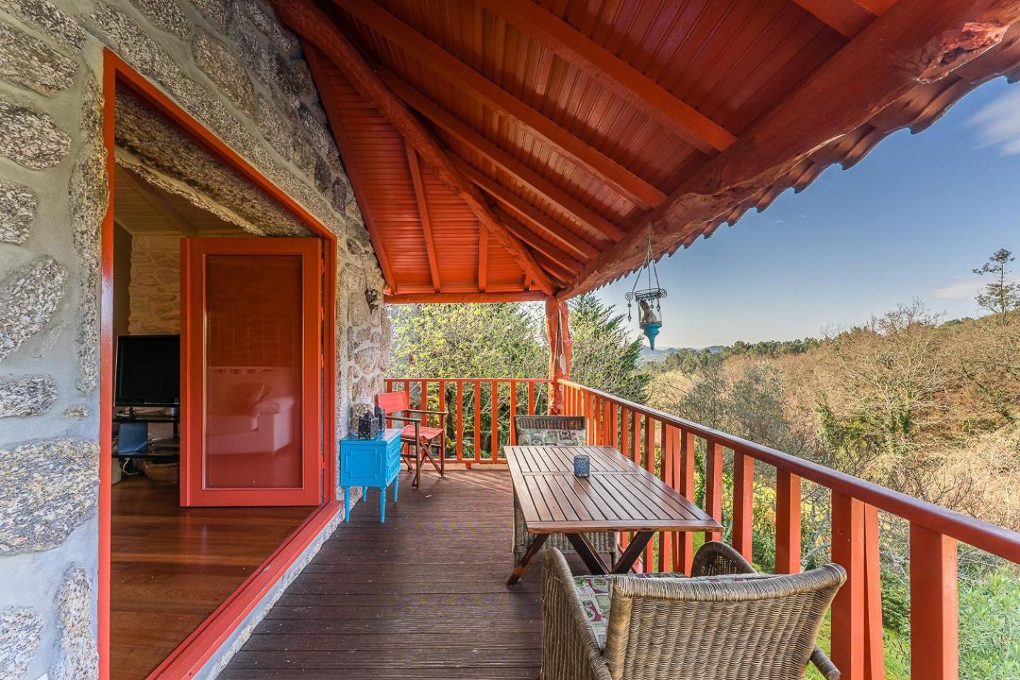 Guestready - Quintinha Casas Do Jardim 2 Villa Arcos de Valdevez Exterior photo