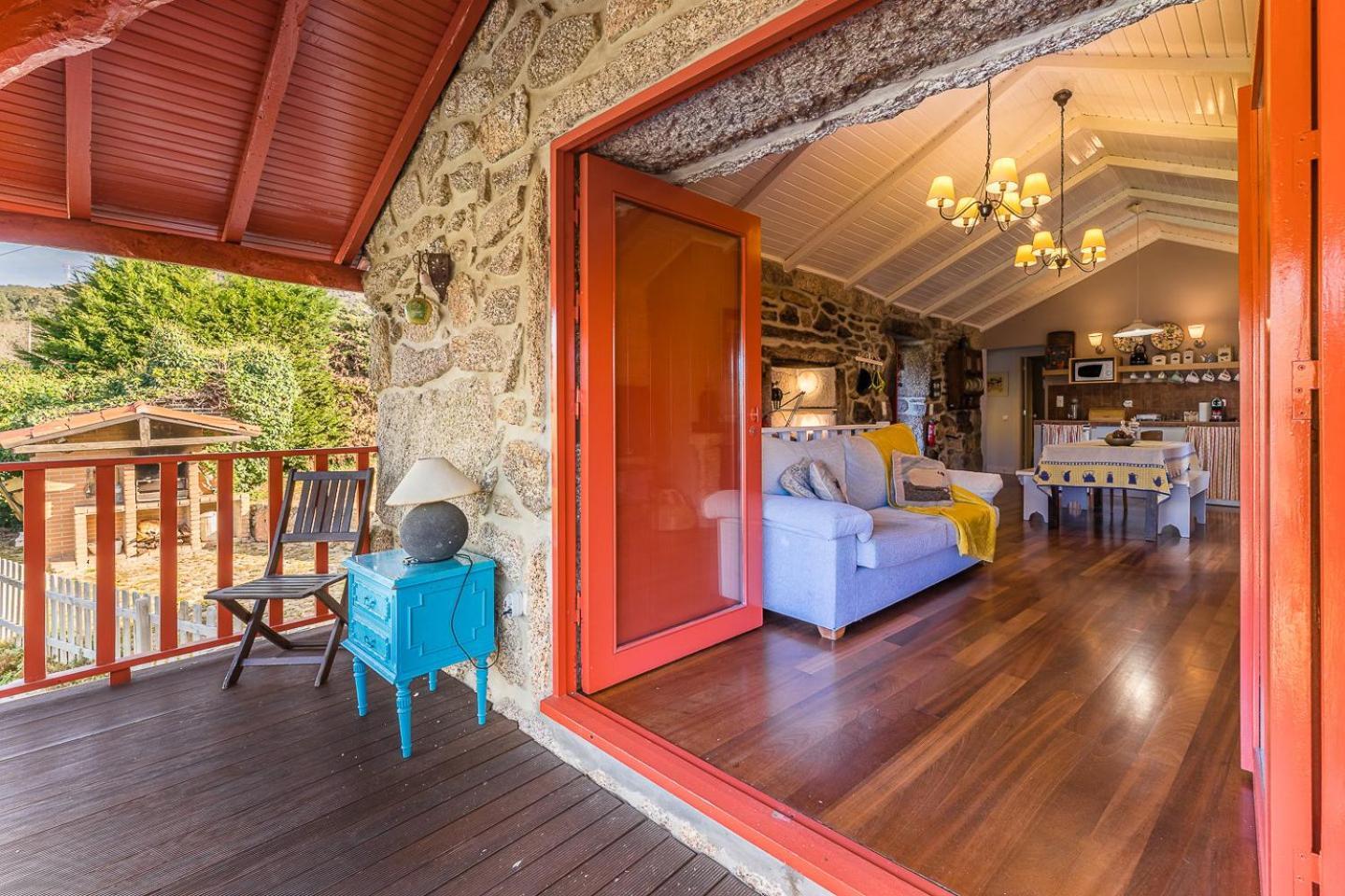 Guestready - Quintinha Casas Do Jardim 2 Villa Arcos de Valdevez Exterior photo