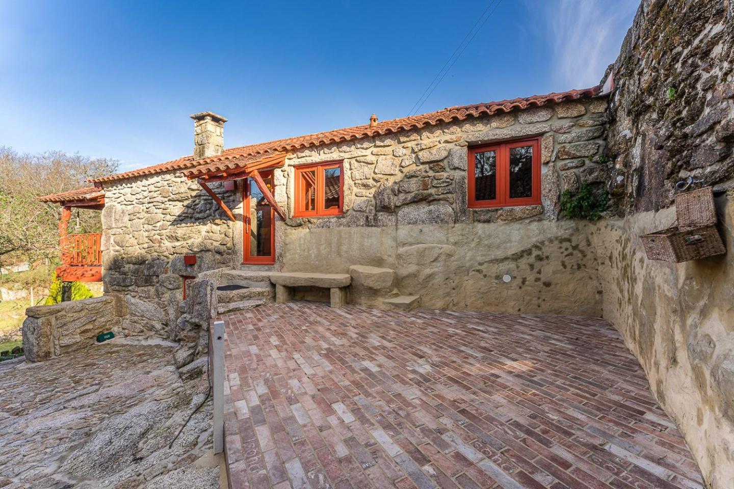 Guestready - Quintinha Casas Do Jardim 2 Villa Arcos de Valdevez Exterior photo