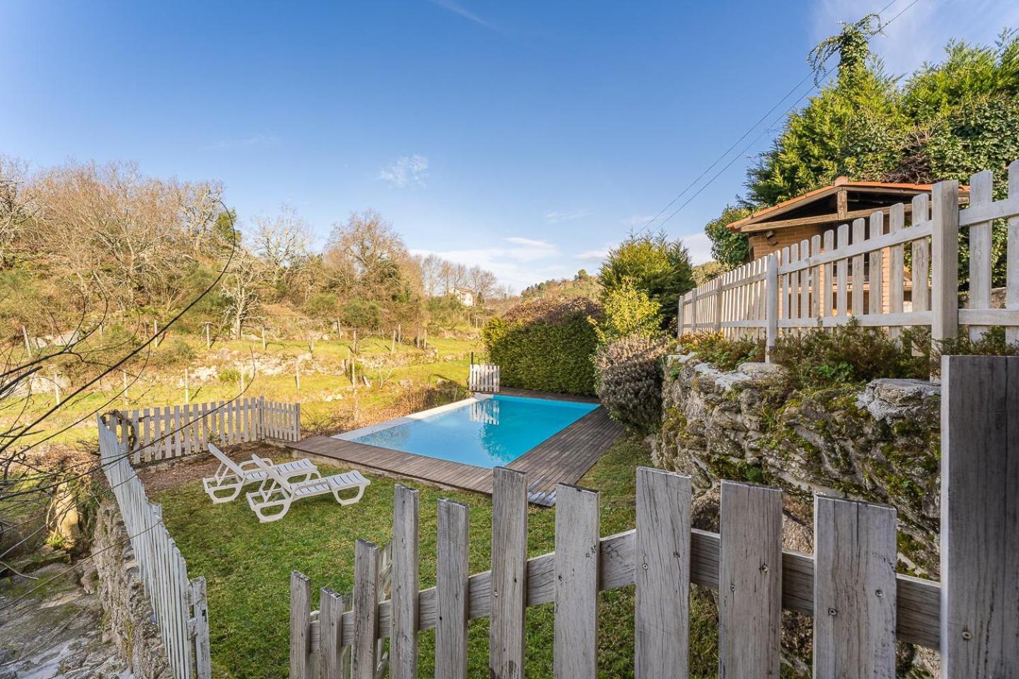 Guestready - Quintinha Casas Do Jardim 2 Villa Arcos de Valdevez Exterior photo