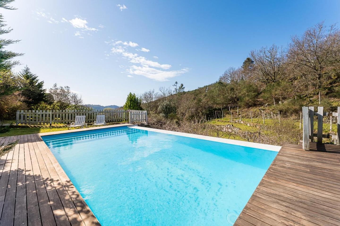 Guestready - Quintinha Casas Do Jardim 2 Villa Arcos de Valdevez Exterior photo