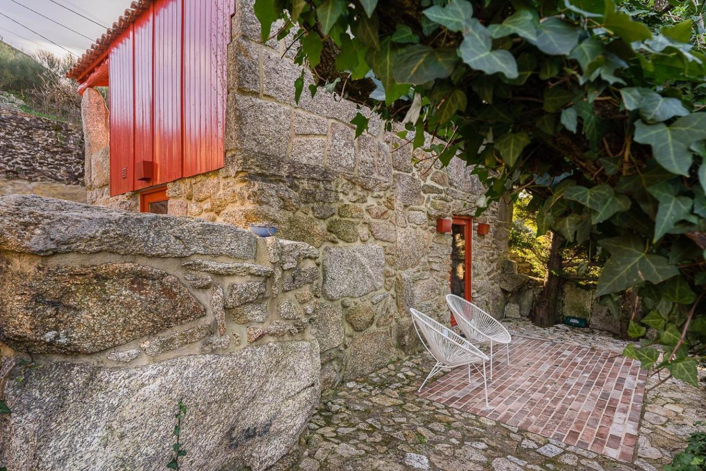 Guestready - Quintinha Casas Do Jardim 2 Villa Arcos de Valdevez Exterior photo