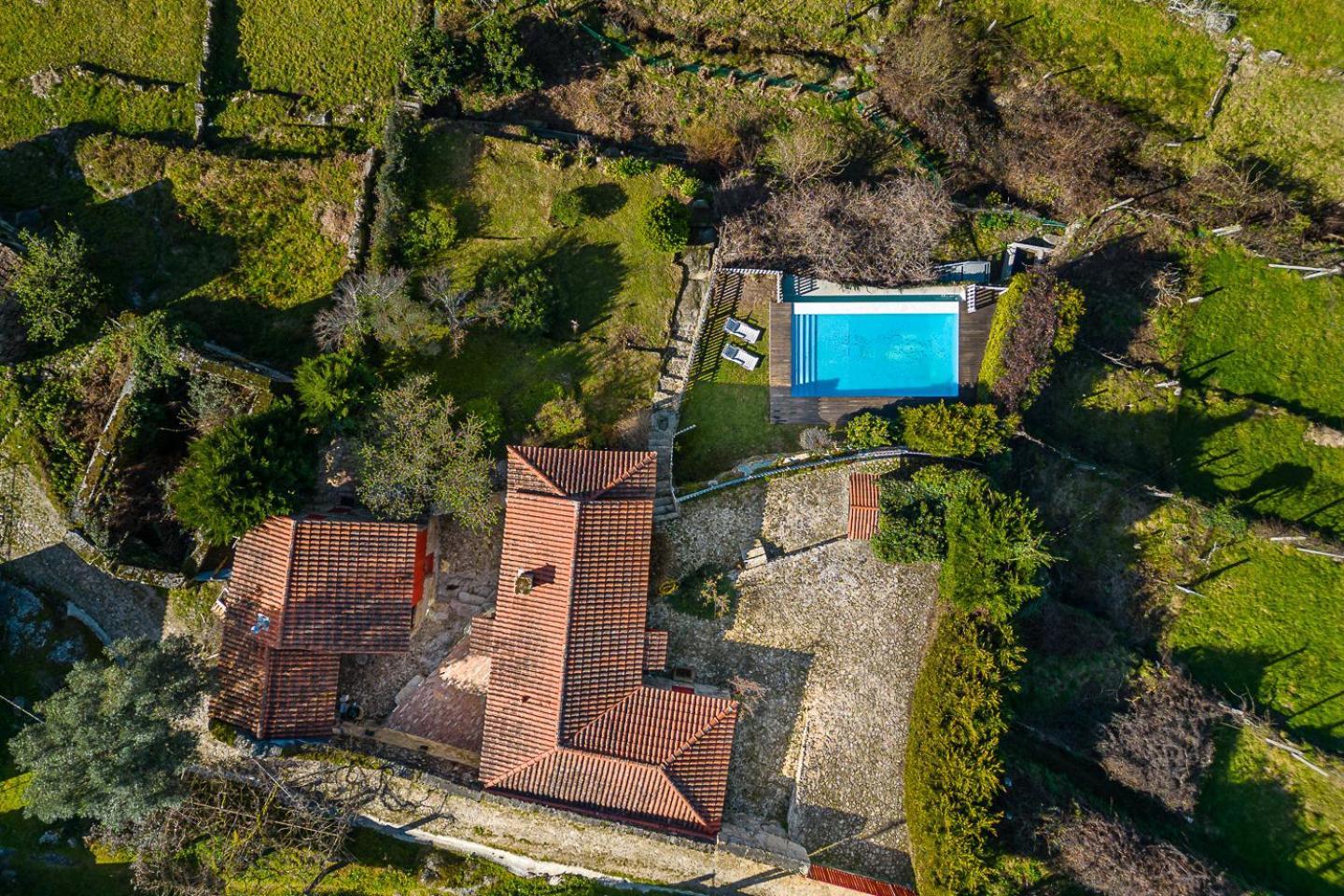 Guestready - Quintinha Casas Do Jardim 2 Villa Arcos de Valdevez Exterior photo