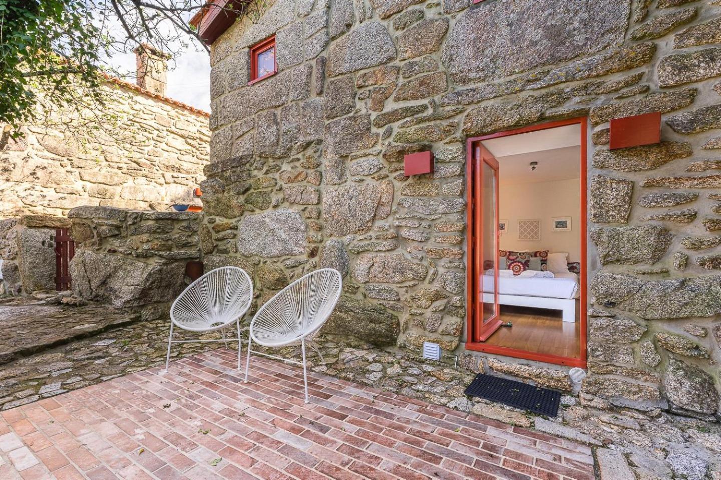Guestready - Quintinha Casas Do Jardim 2 Villa Arcos de Valdevez Exterior photo